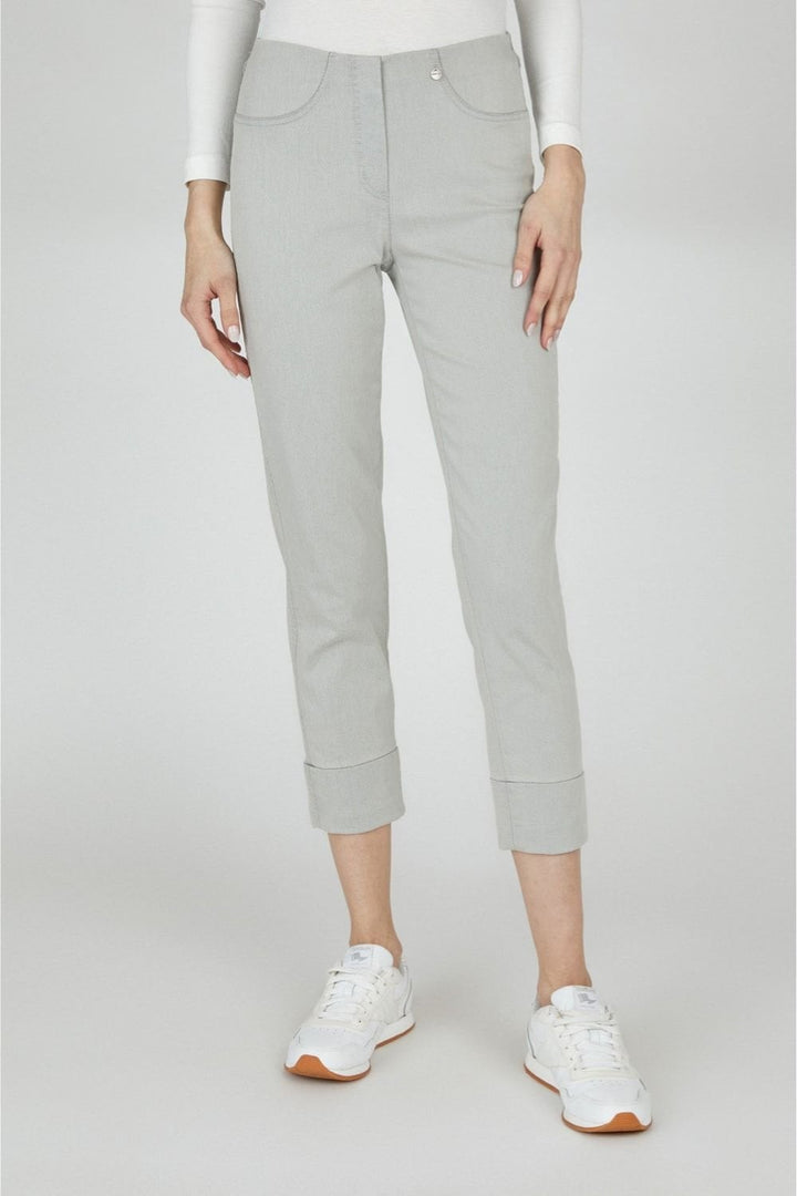 BELLA 7/8  CROP JEAN 09 | COL=GREY 91