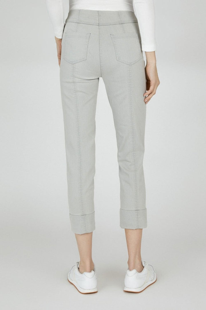 BELLA 7/8  CROP JEAN 09 | COL=GREY 91
