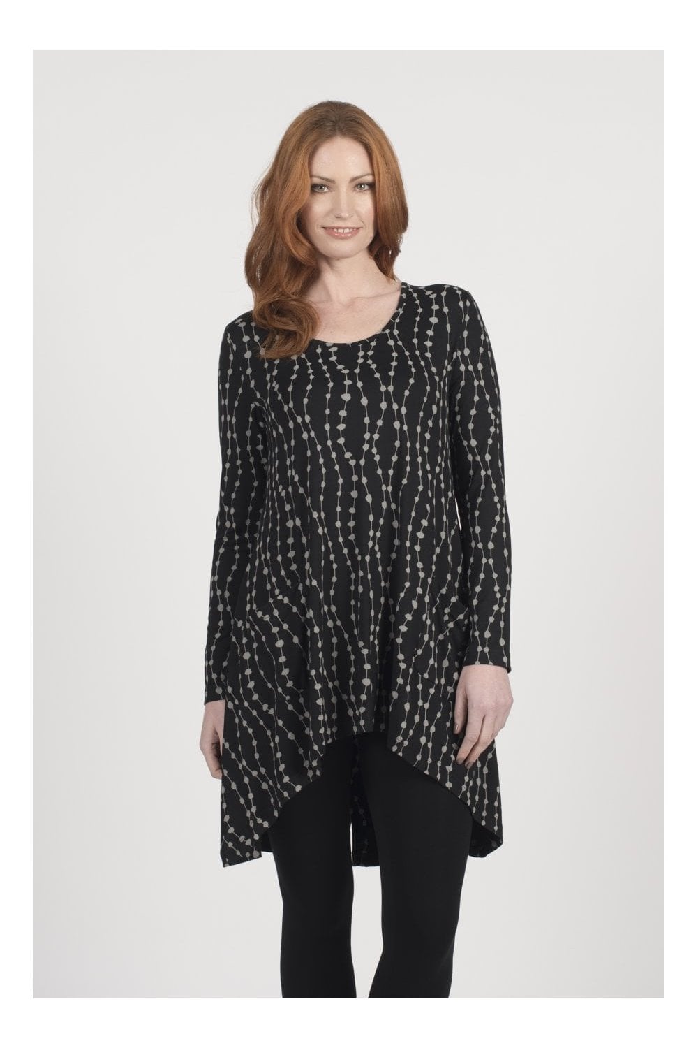 BED1374-BLACK-M/L