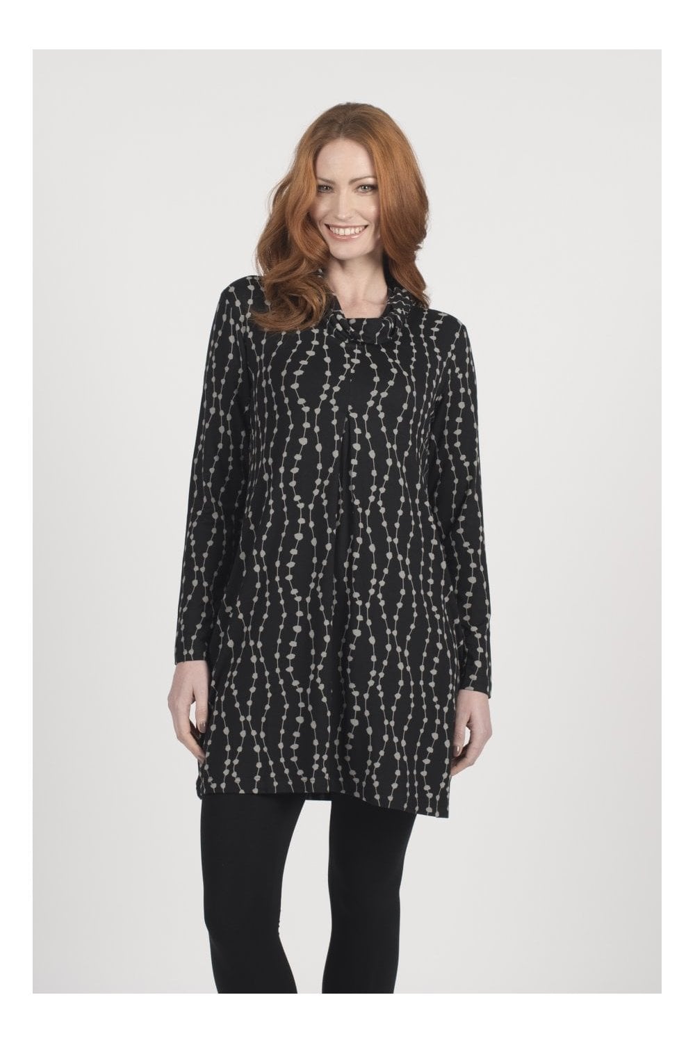 BED1389-BLACK-S/M