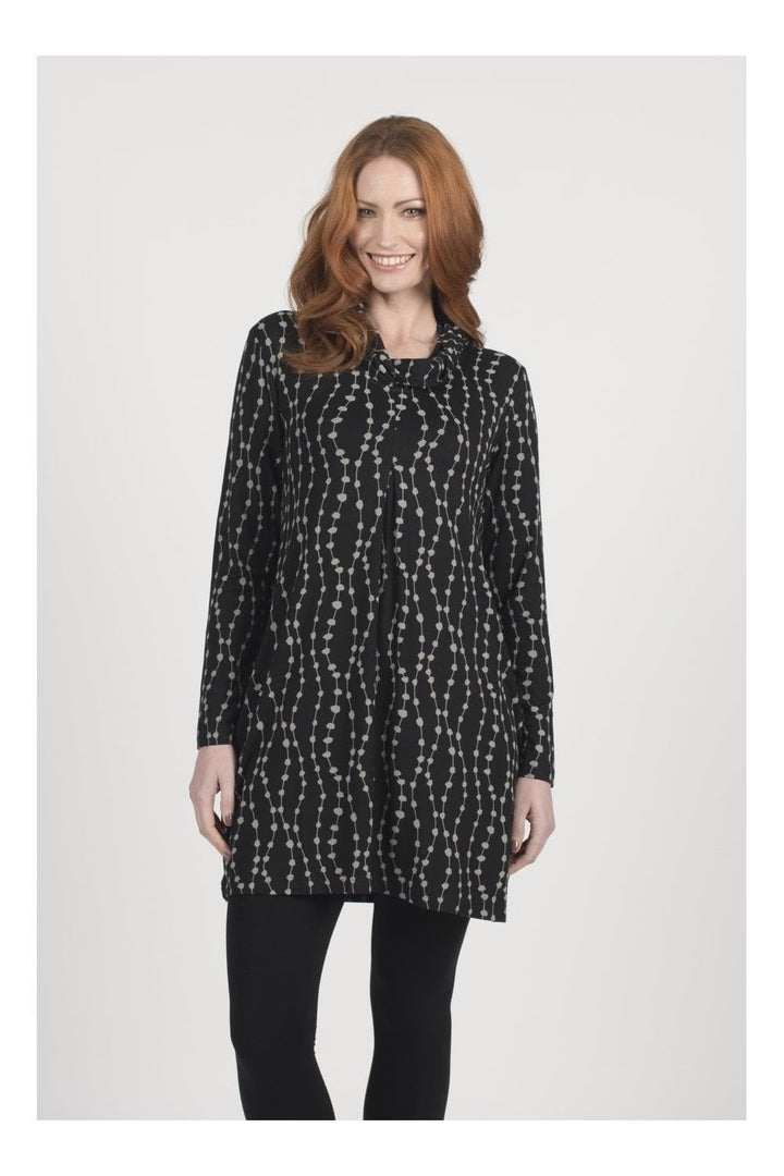 BED1389-BLACK-S/M