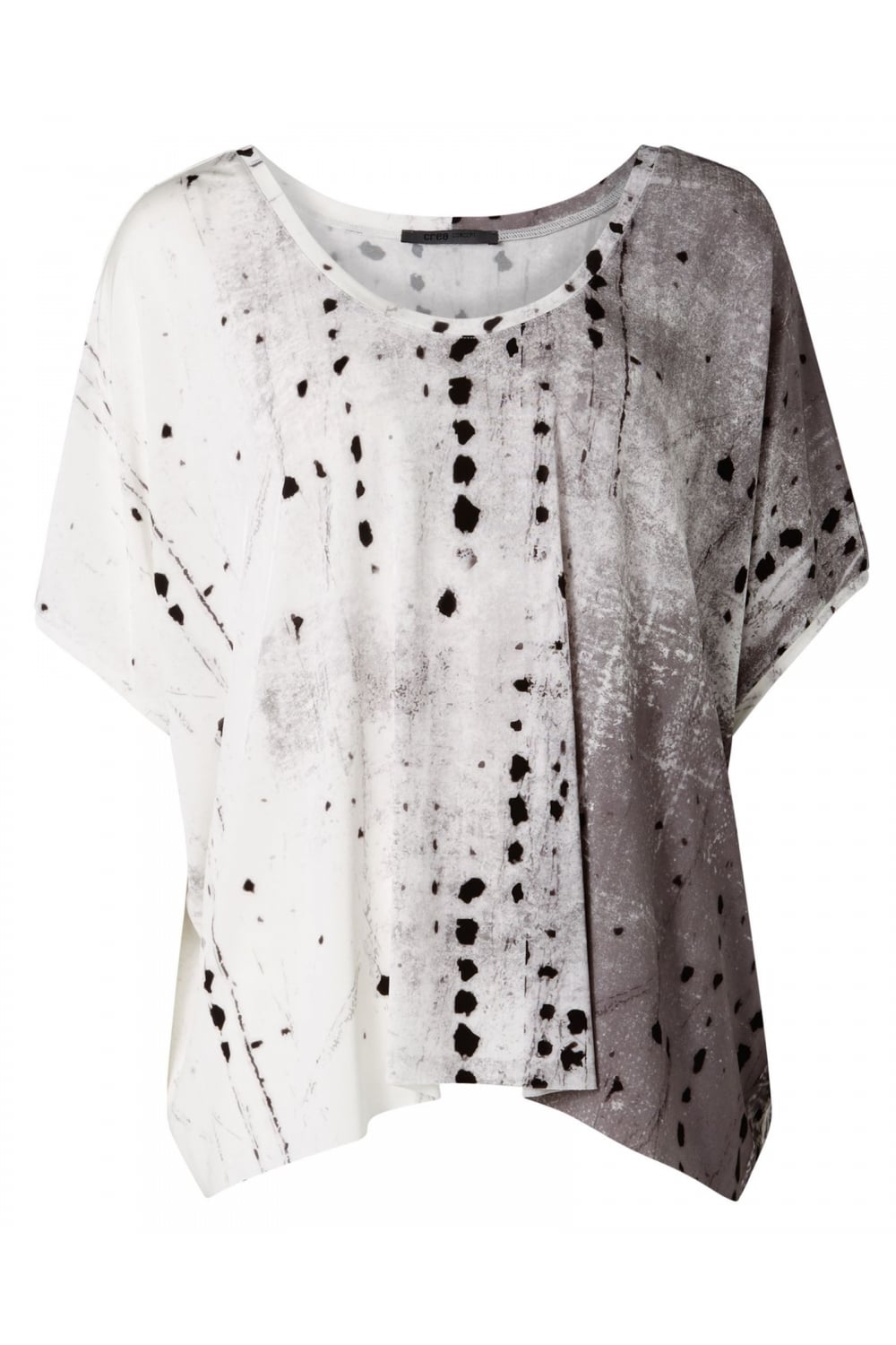 BLOUSE | COL=GREY