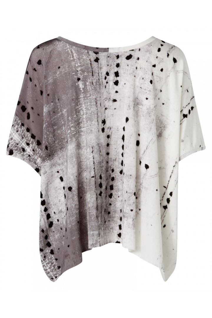 BLOUSE | COL=GREY
