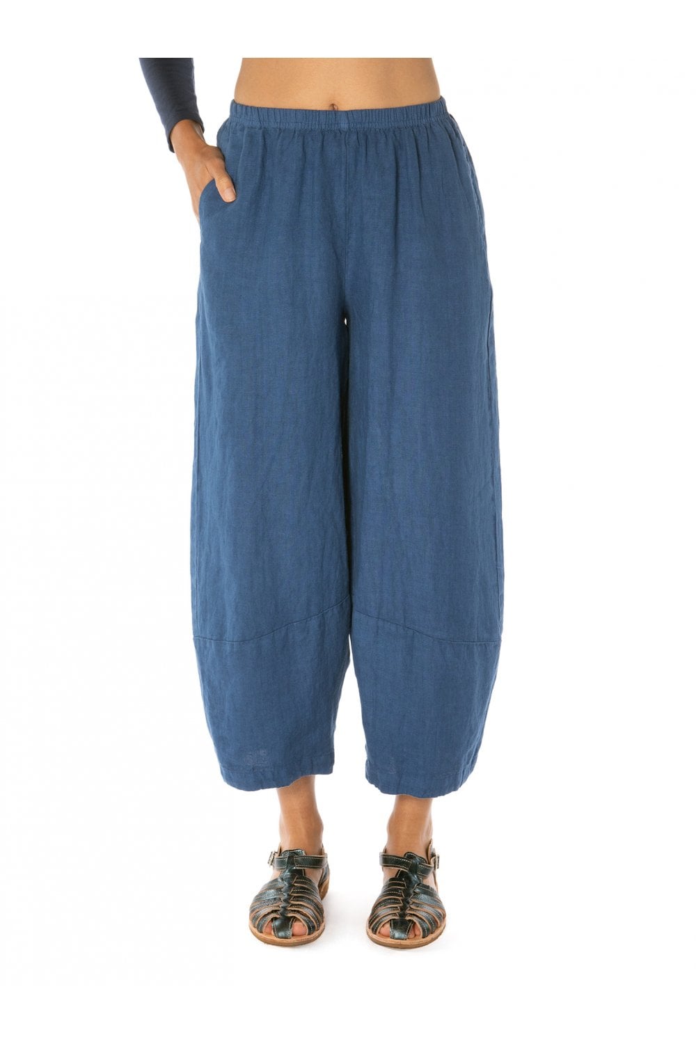 LANTERN PANT TROUSER