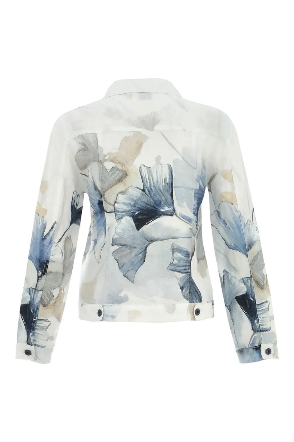 INDIGO MELODY JACKET | COL=MIX