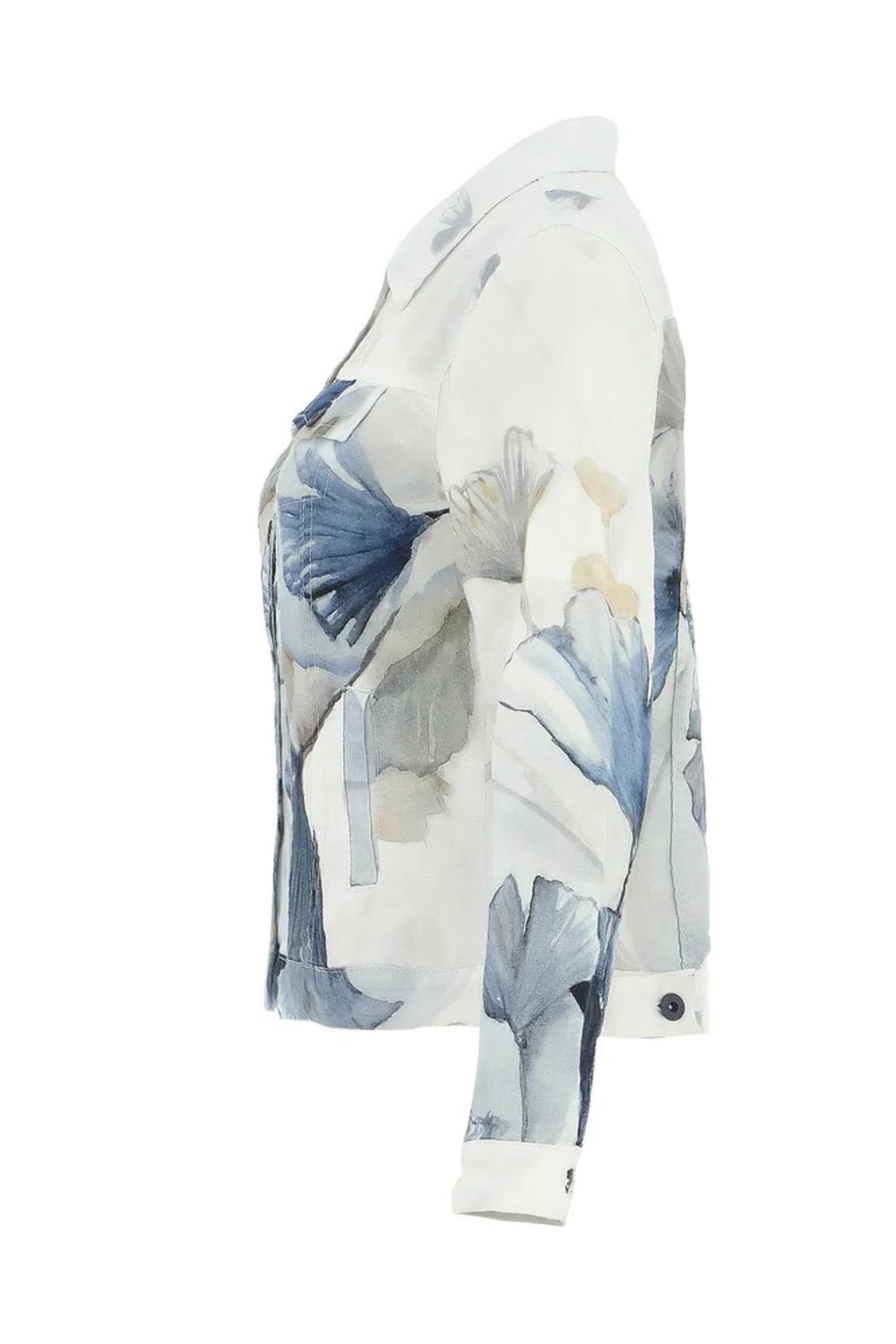 INDIGO MELODY JACKET | COL=MIX
