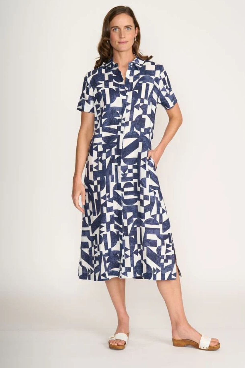 ADVANCED INTERACTION BEST ANGLE DRESS | COL=MIX