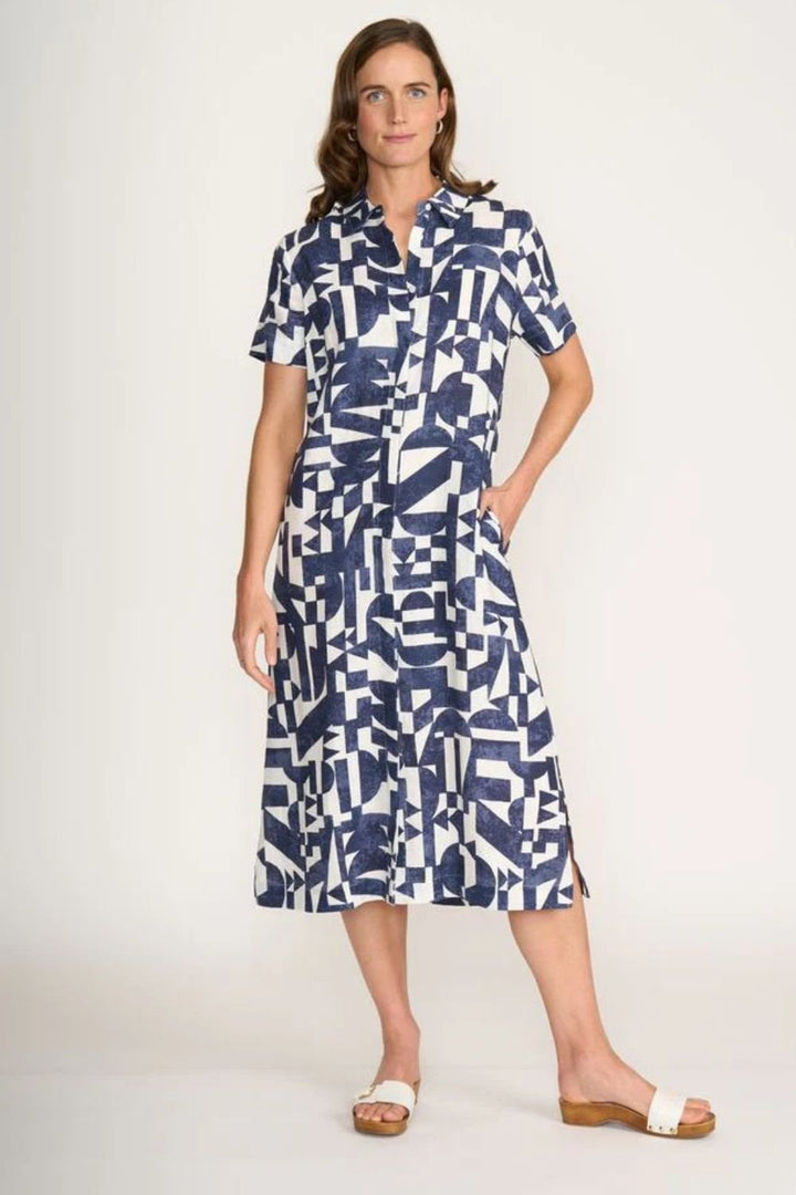 ADVANCED INTERACTION BEST ANGLE DRESS | COL=MIX