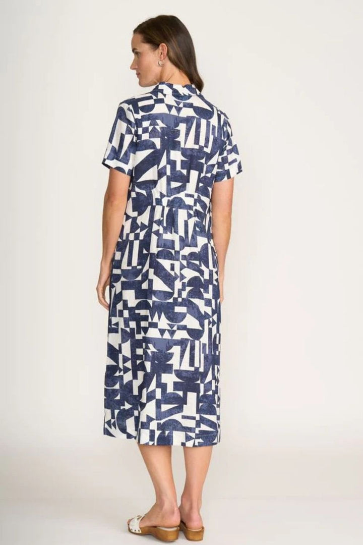 ADVANCED INTERACTION BEST ANGLE DRESS | COL=MIX