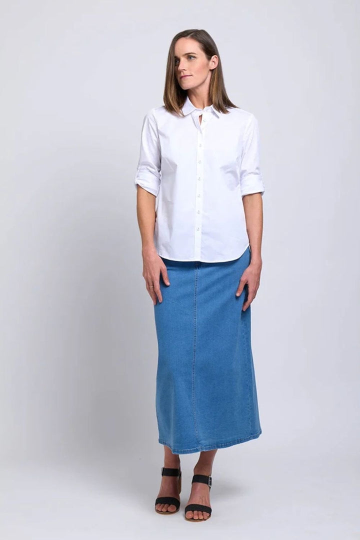AL CLASS SHIRT | COL=WHITE