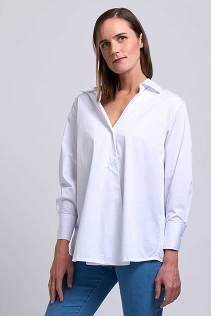 BETTER HALF SHIRT | COL=WHITE