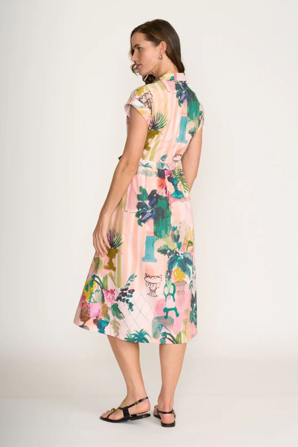 BORN FREE DRESS | COL=ATRIUM