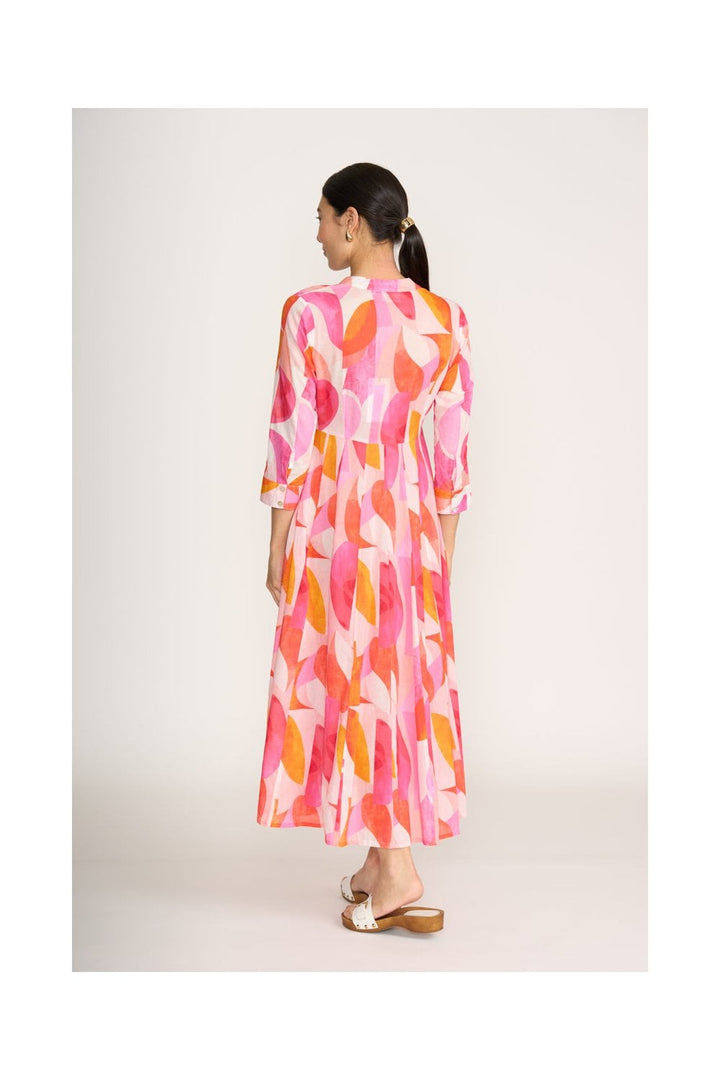 CRUSIN DRESS | COL=FEELING PEACHY