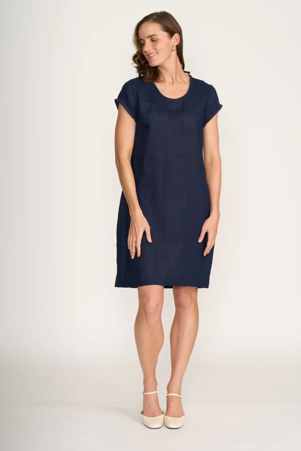 FESTIVAL DRESS | COL=ECLIPSE
