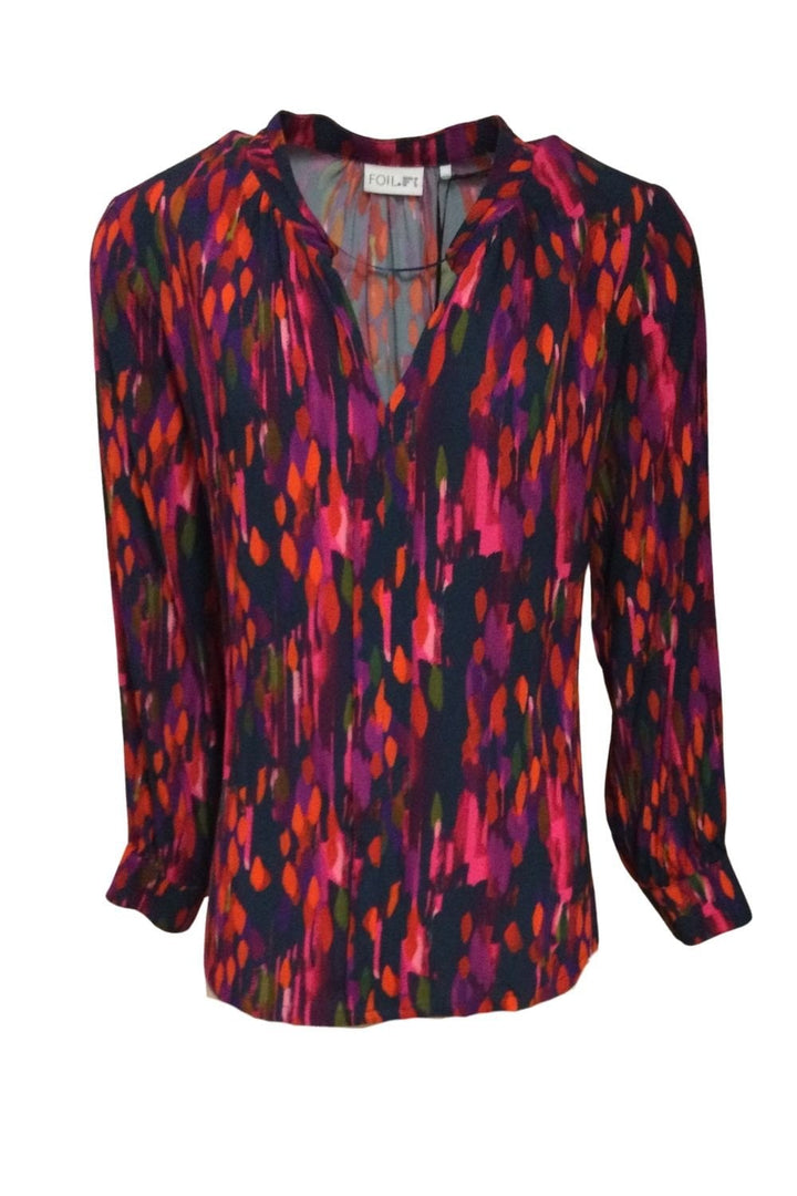 MAGIC TOUCH BLOUSE | COL=MIX