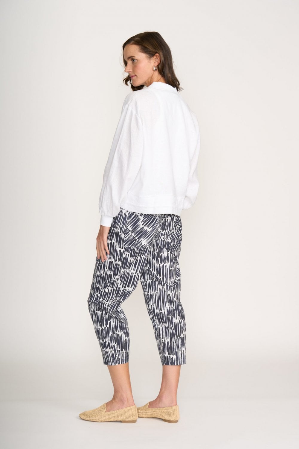 NATRUAL ABILITY JACKET | COL=WHITE