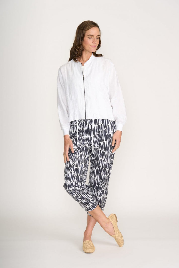 NATRUAL ABILITY JACKET | COL=WHITE