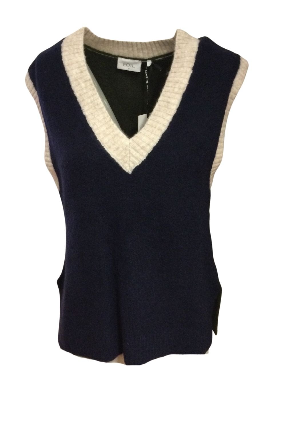 POP STAR VEST | COL=MIDNIGHT