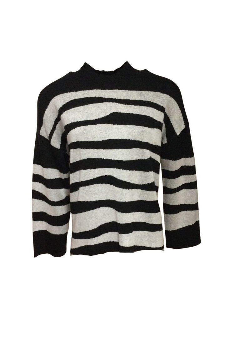 ZIP CODE SWEATER | COL=MIX