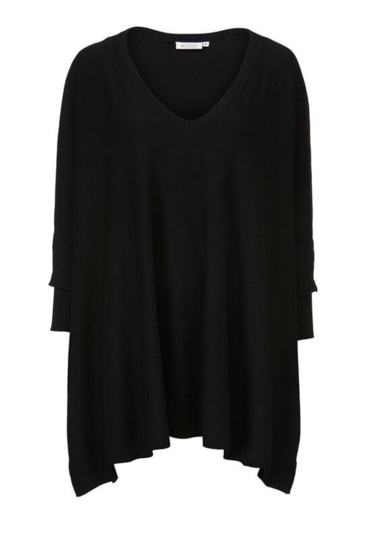 FOSNA TOP | COL=BLACK,DUSTY ROSE,FADED DENIM