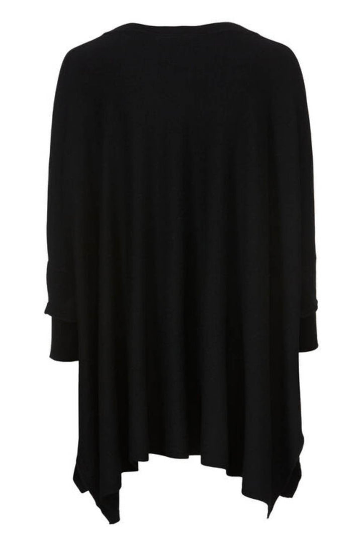 FOSNA TOP | COL=BLACK,DUSTY ROSE,FADED DENIM