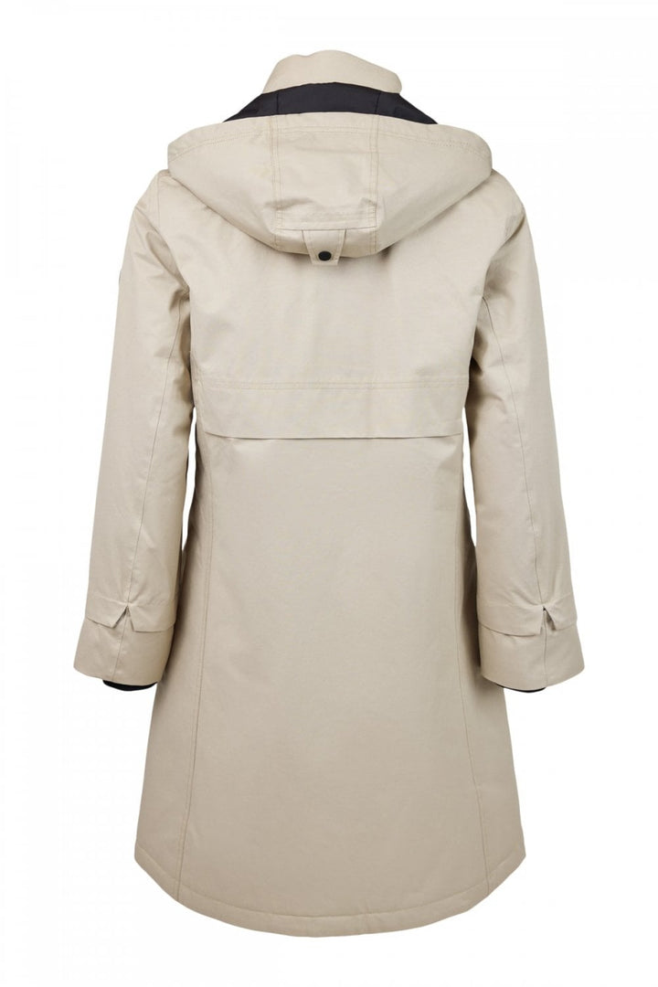 FRANDSON RAIN COAT | COL=SAND