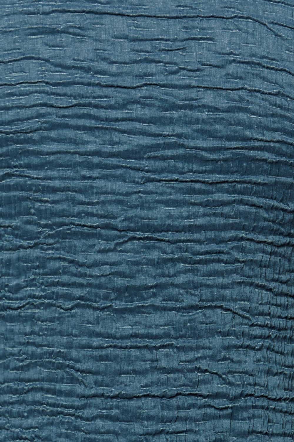 ONE POCKET 3/4 SLEEVE TUNIC | COL=DENIM