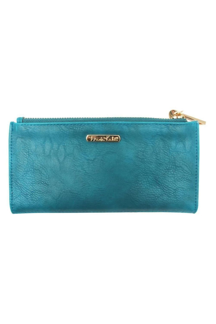 FRIDA KAHLO TROPICAL WALLET | COL=MULTI
