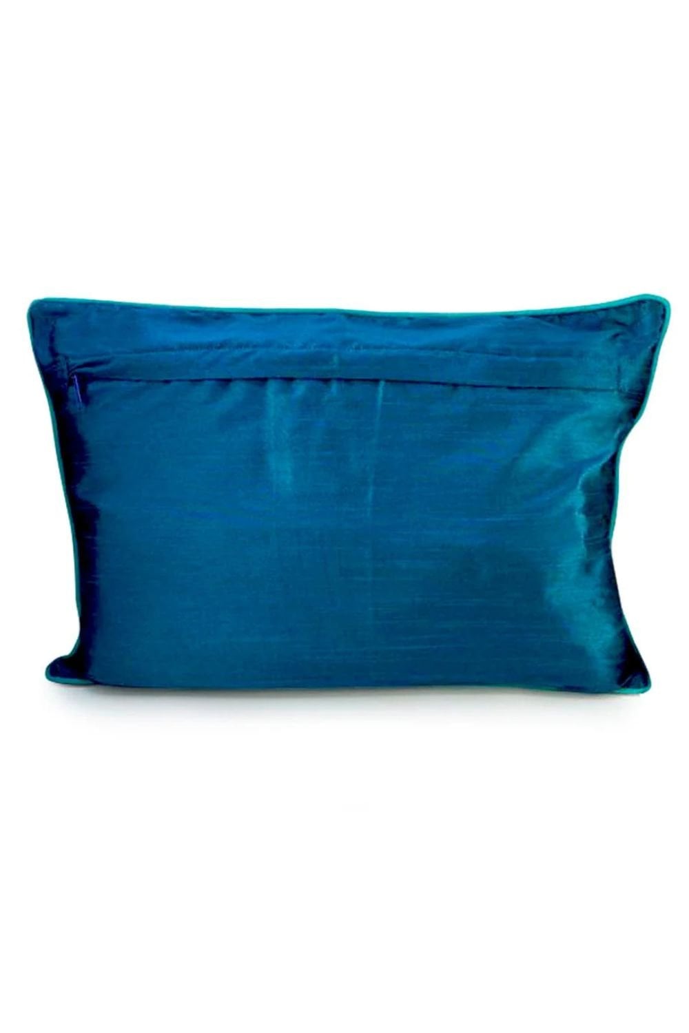 VELVEET LOBSTER CUSHION | COL=NAVY