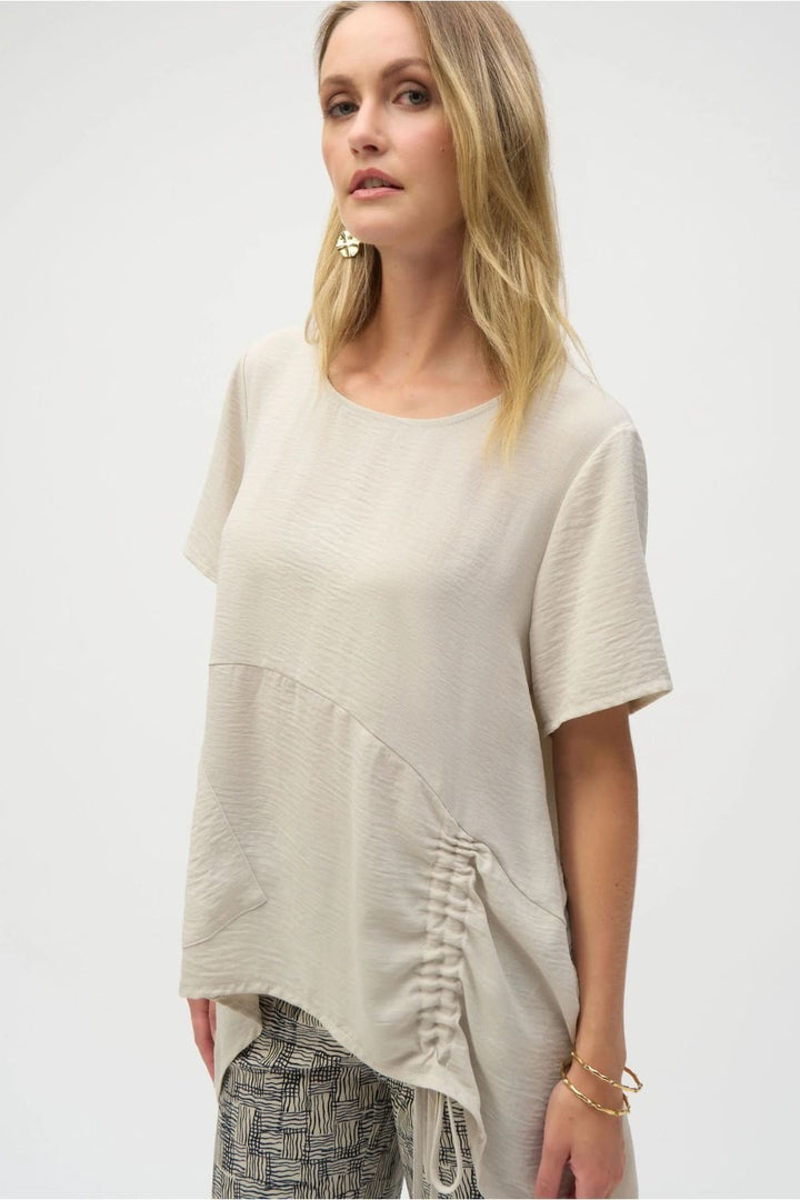 ASYMMETRICAL TOP | COL=MOON STONE