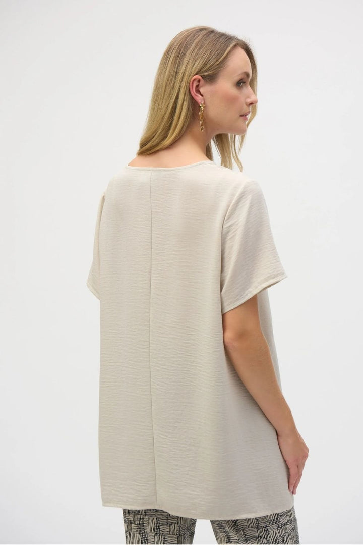 ASYMMETRICAL TOP | COL=MOON STONE