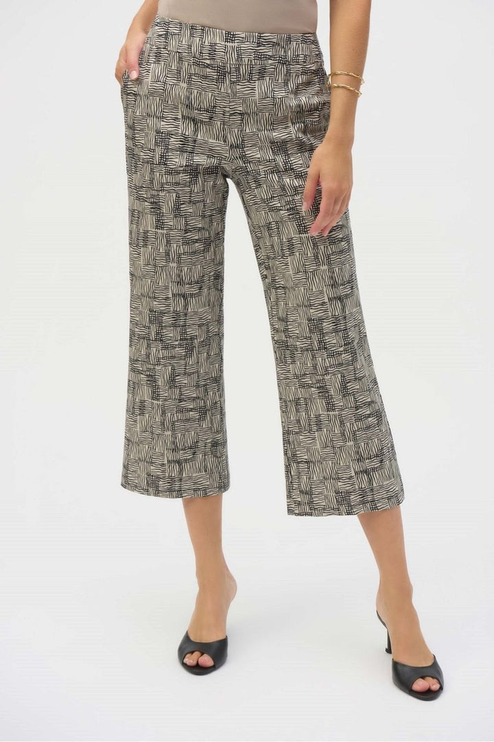 GEOMETRIC TROUSERS | COL=MIX