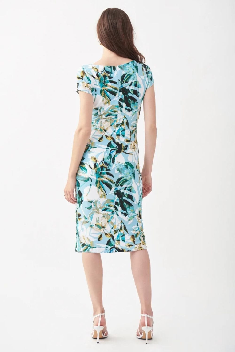 MULTI PRINT DRESS | COL=MULTI