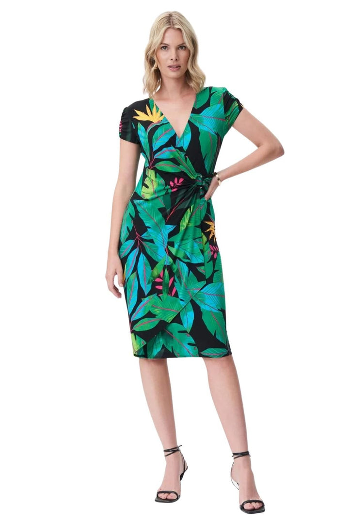 TROPICAL DRESS | COL=GREEN
