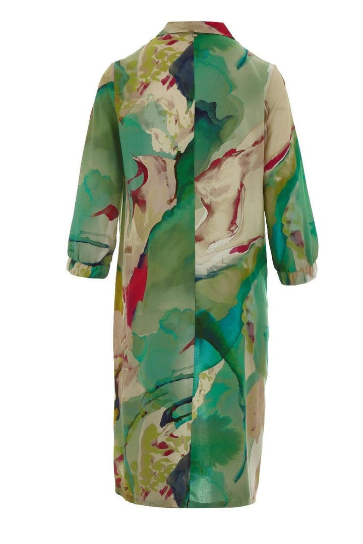 ARTWORKS DRESS | COL=MULTI