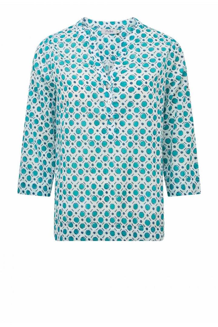 KAYLEE TOP | COL=PEACOCK