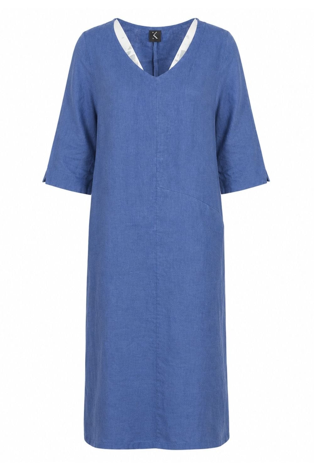 AMIYA DRESS | COL=BLUE ROYAL