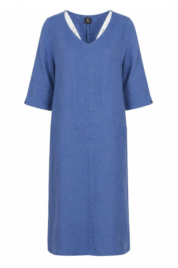 AMIYA DRESS | COL=BLUE ROYAL