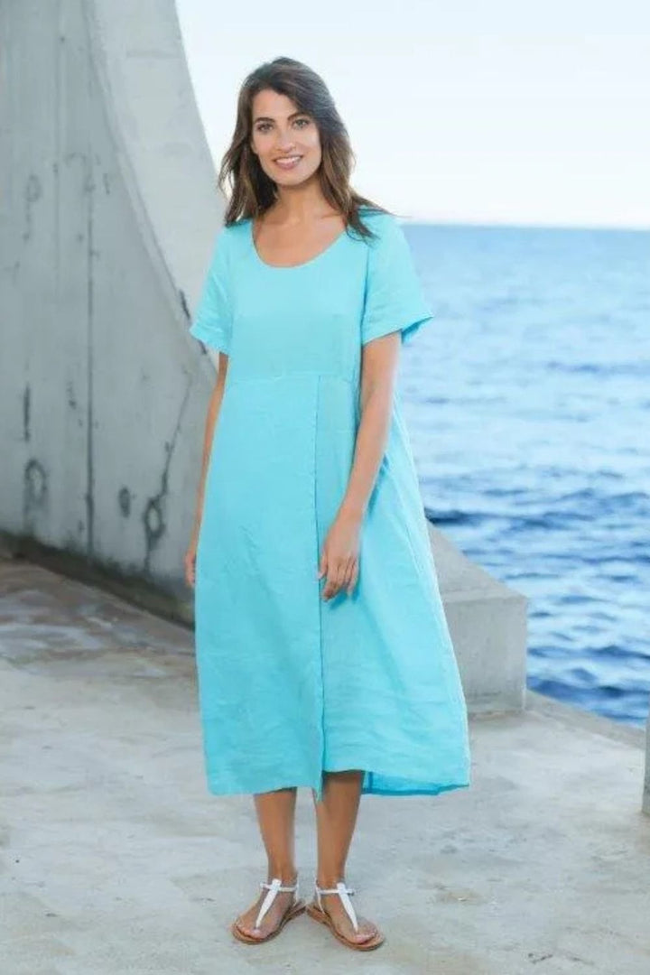 BAM BAM DRESS | COL=MIX