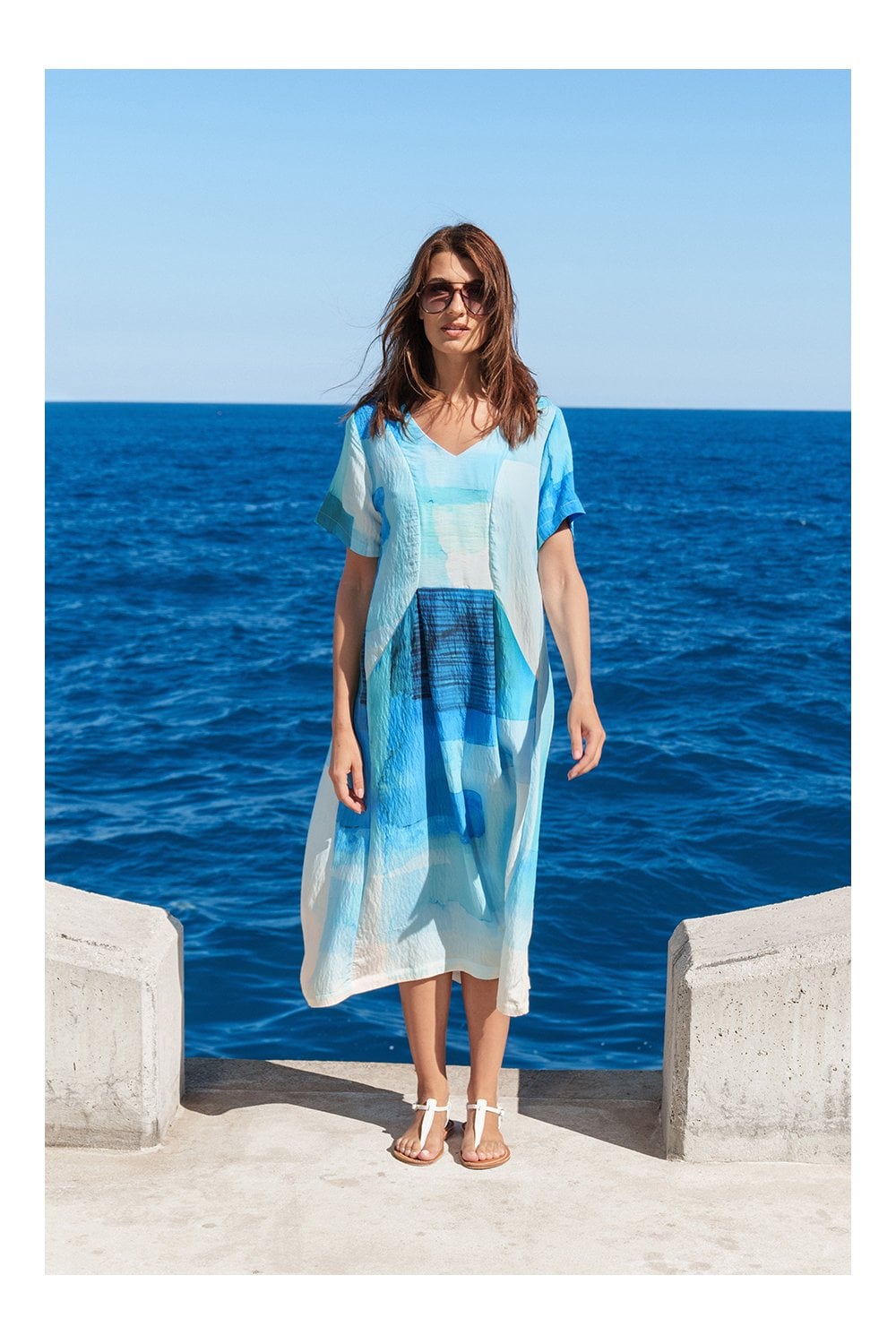 MIDI DRESS | COL=MIX