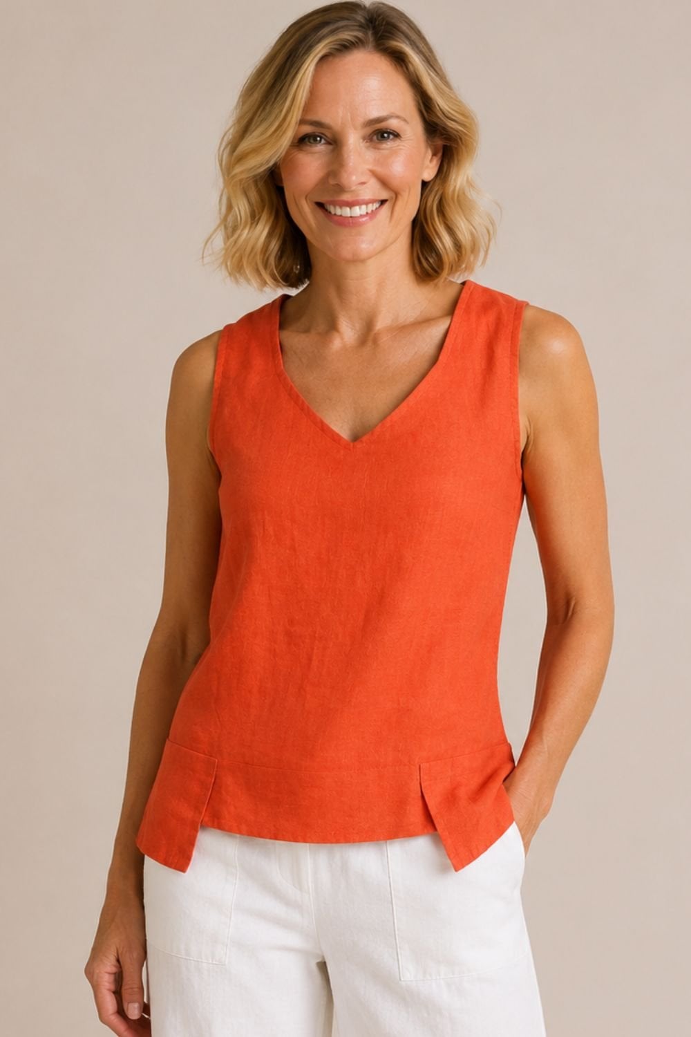 MIZU TOP | COL=ORANGE