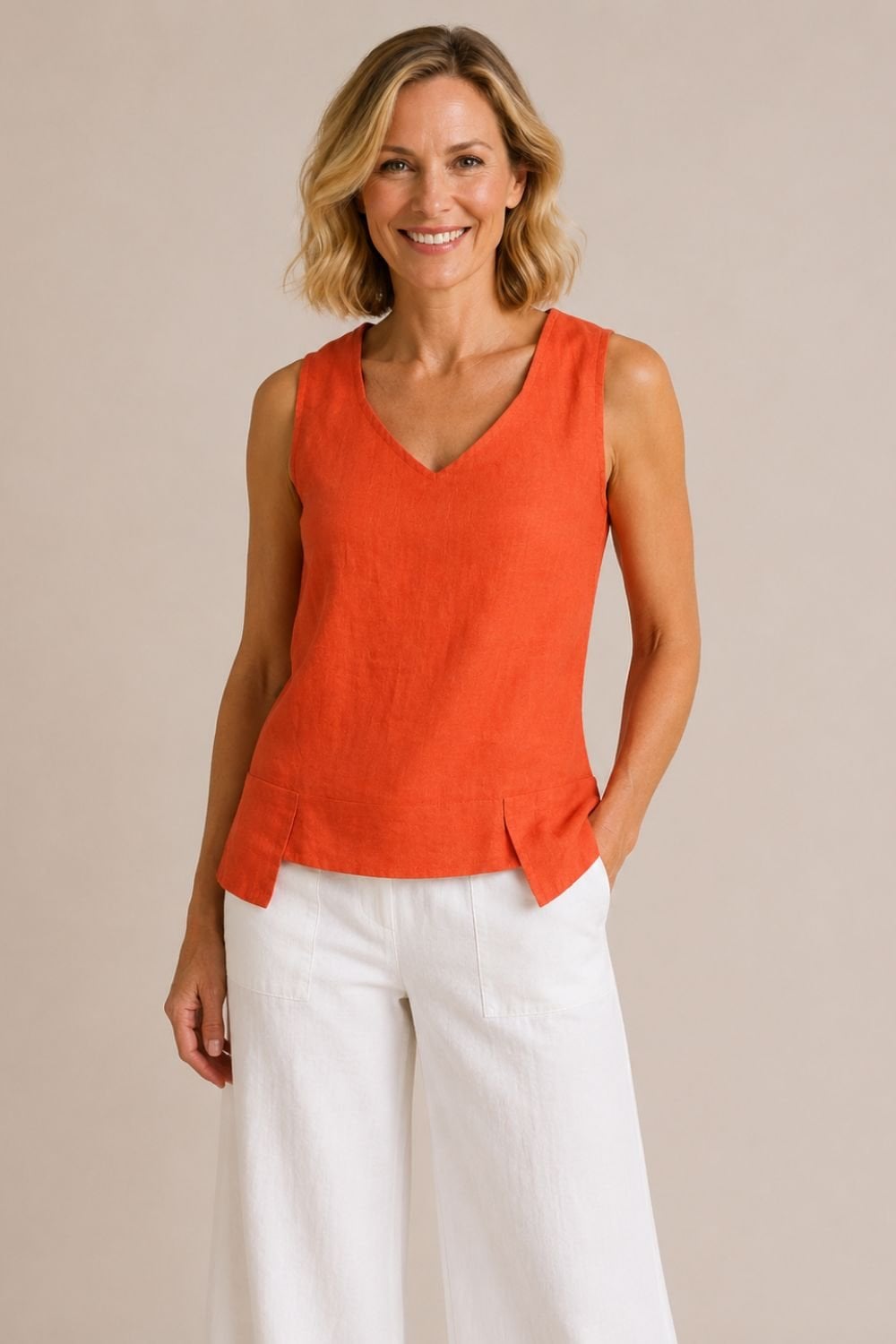 MIZU TOP | COL=ORANGE