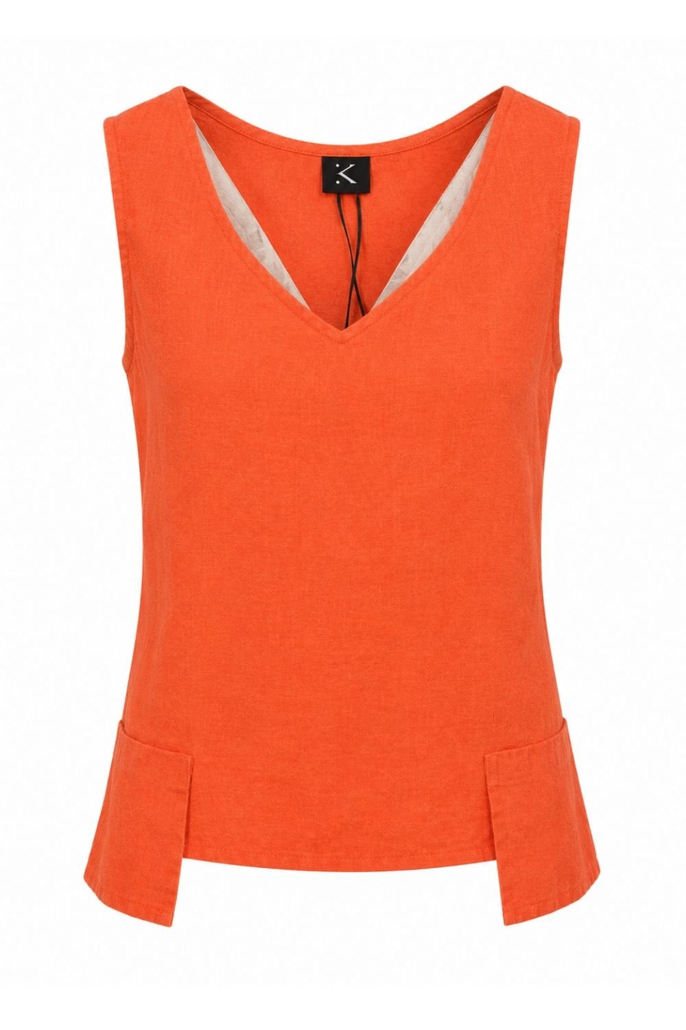 MIZU TOP | COL=ORANGE