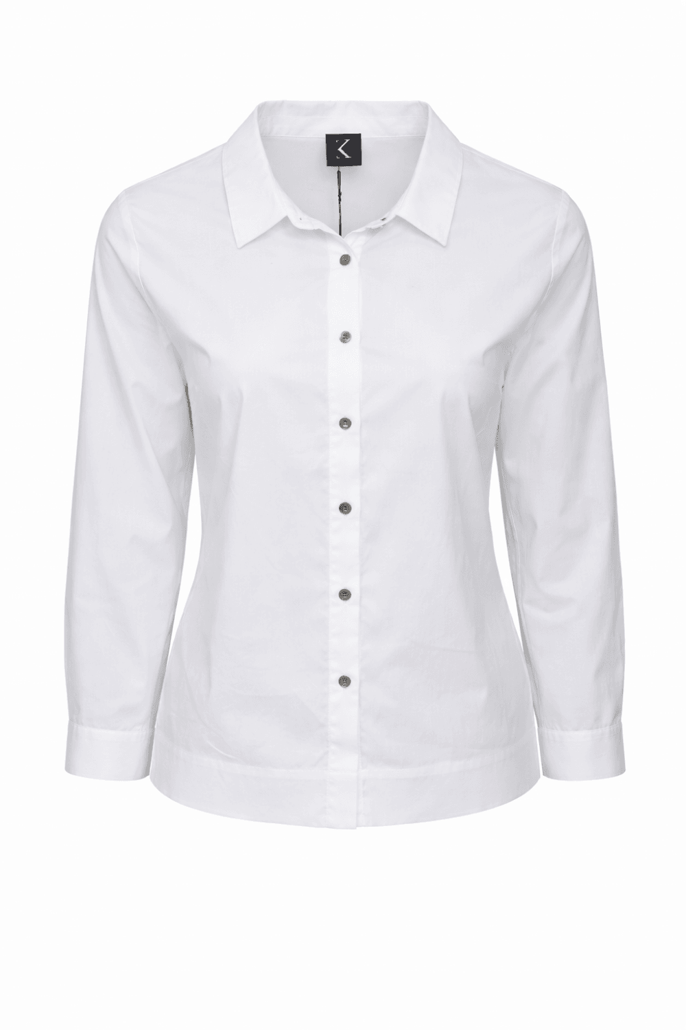 NOKI SHIRT | COL=WHITE