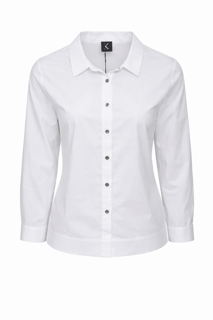 NOKI SHIRT | COL=WHITE