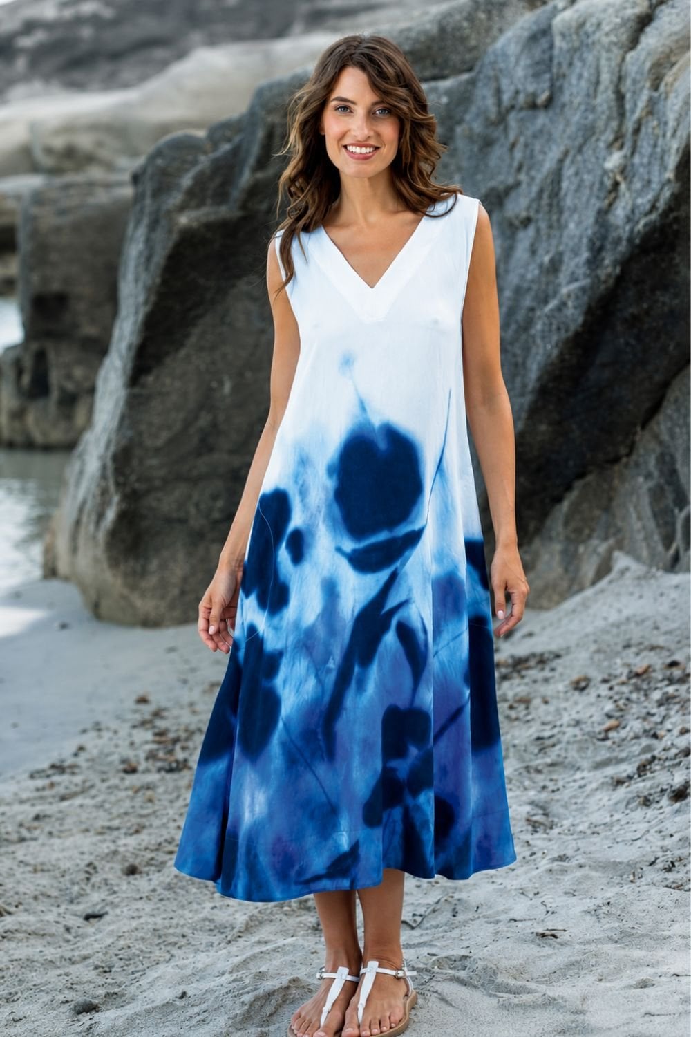 TORA DRESS | COL=IMPRIME