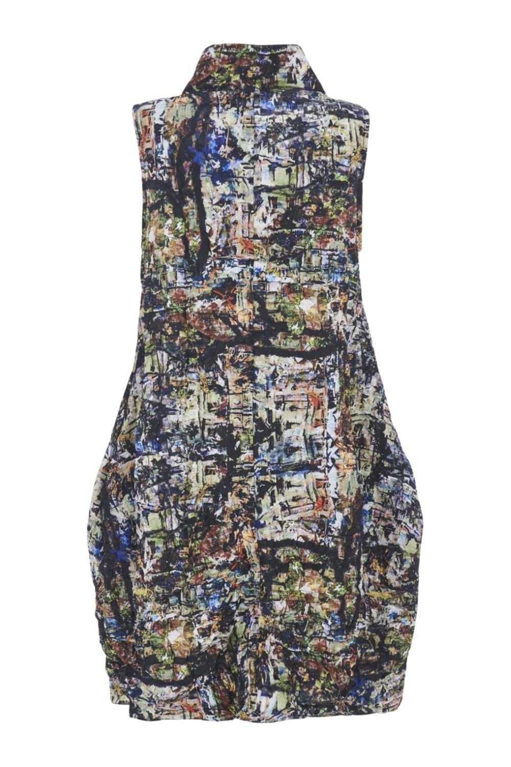 CITY PRNT DRESS | COL=MIX