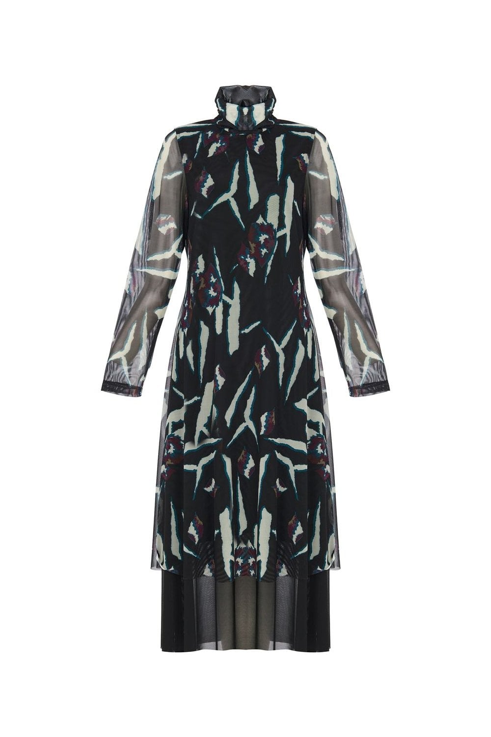 DITTANY DRESS | COL=MIX
