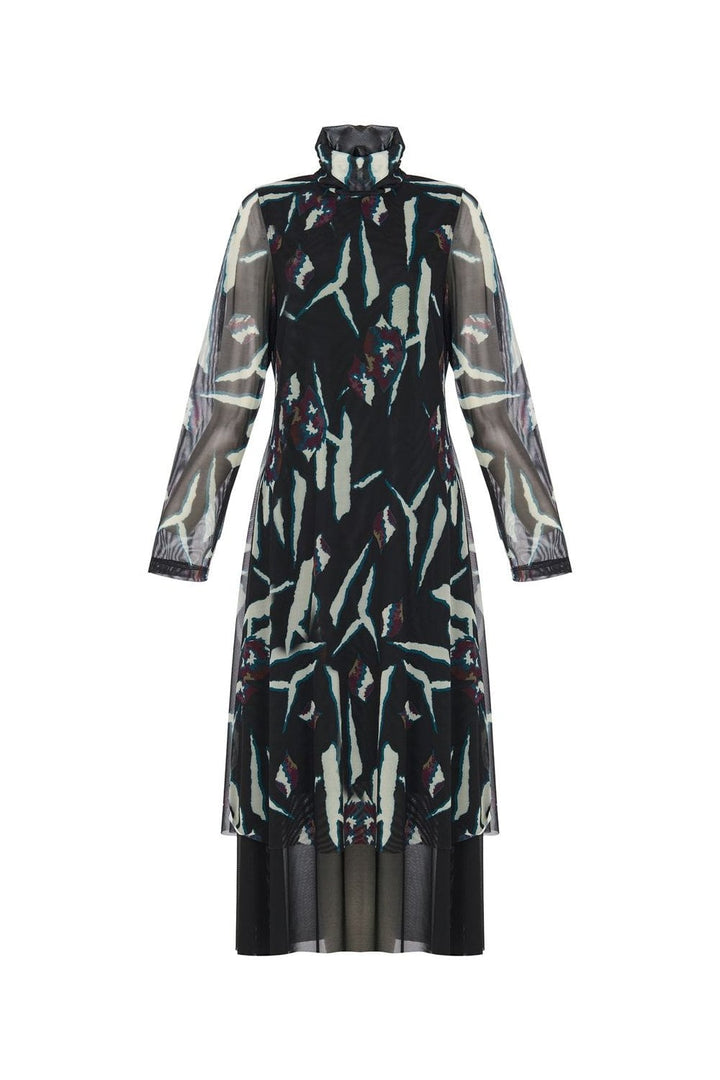 DITTANY DRESS | COL=MIX
