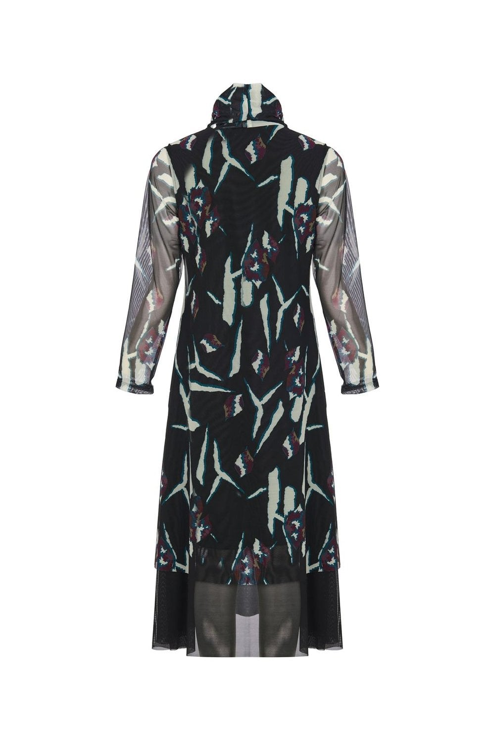 DITTANY DRESS | COL=MIX